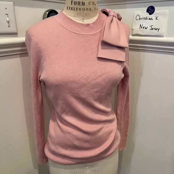 Ted baker sweater- bow - Picture 3 of 3